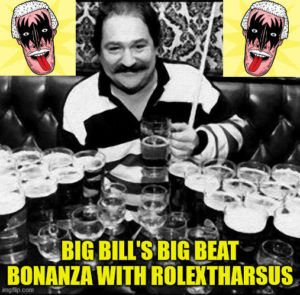RolexTharsus - Big Bills Big Beat Bonanza Image