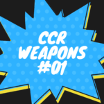 CCR Weapons Pack #01