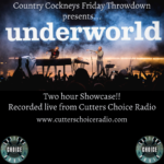 Country Cockney - Underworld Showcase